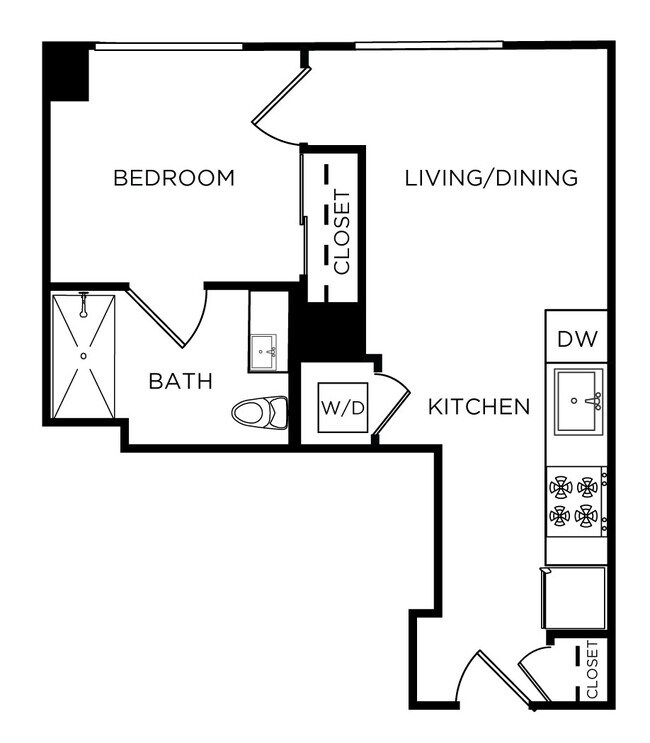 The Redwood 917 floor plan